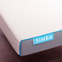 THE SIMBA® HYBRID 1500 Mattress