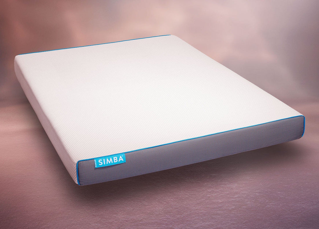 THE SIMBA® HYBRID 1500 Mattress