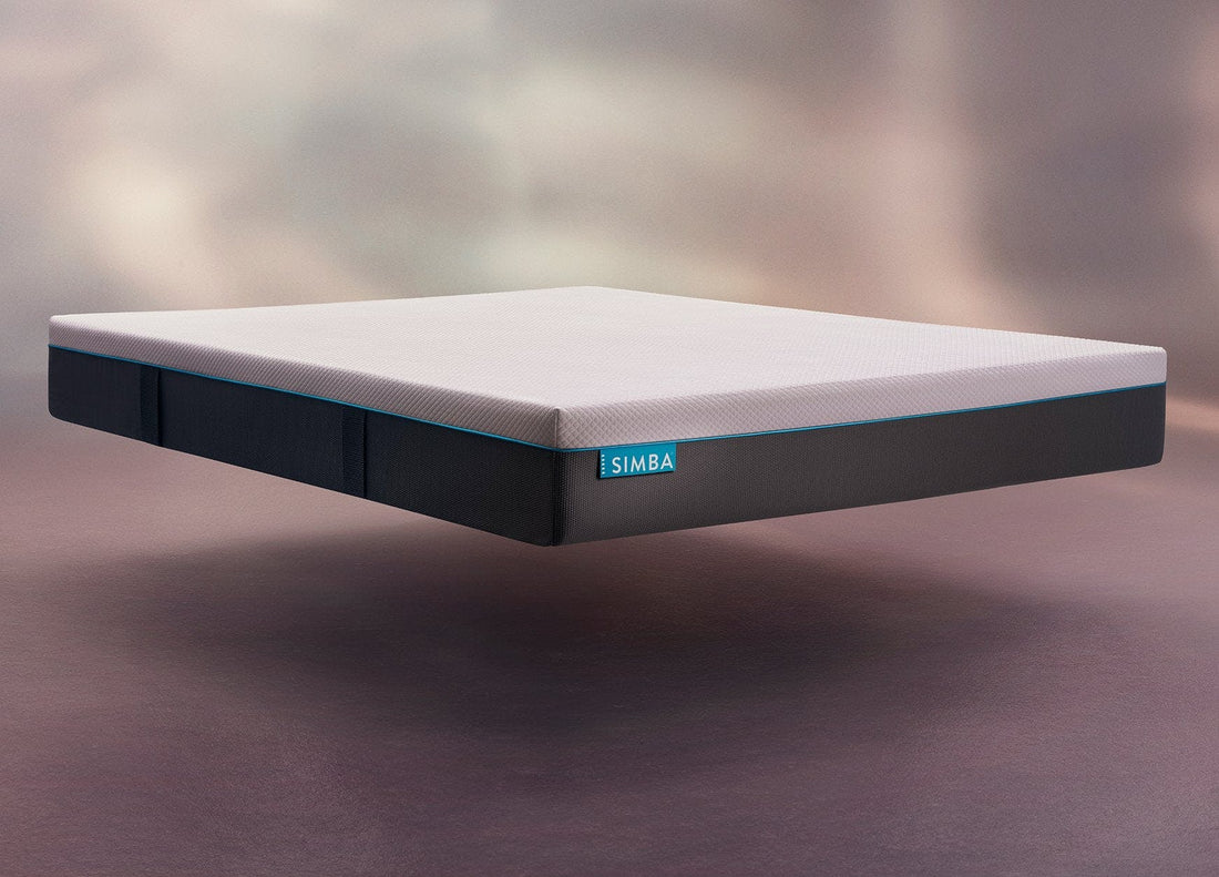 THE SIMBA® HYBRID 2500 Mattress