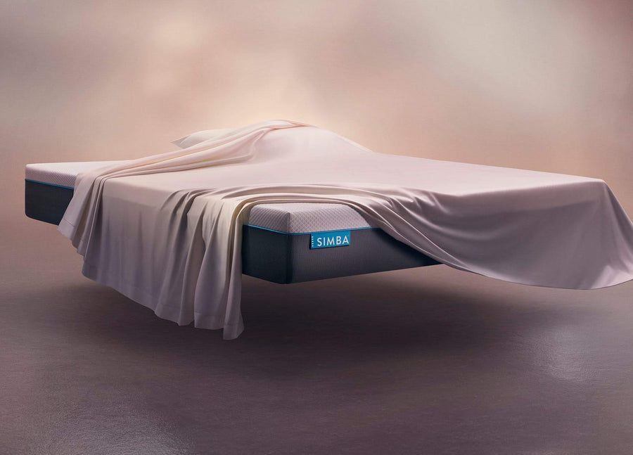 THE SIMBA® HYBRID 2500 Mattress