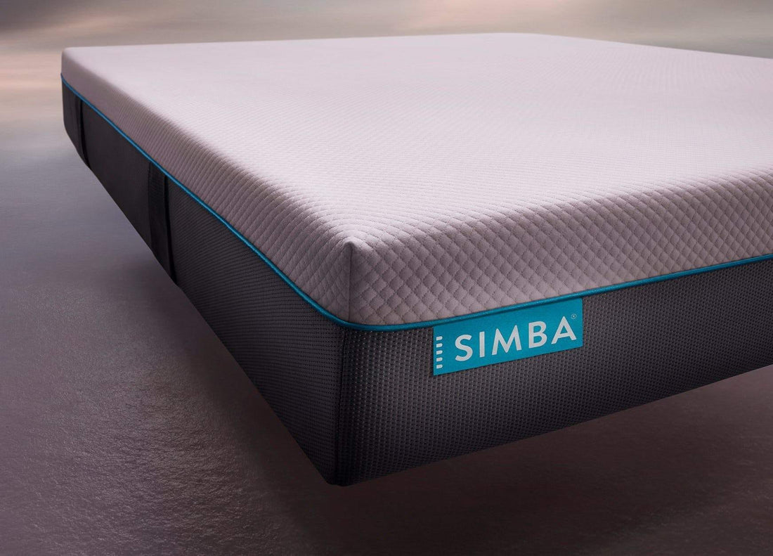 THE SIMBA® HYBRID 2500 Mattress