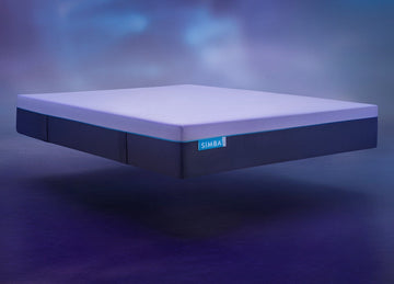 THE SIMBA® HYBRID 5000 Pro Flex Mattress