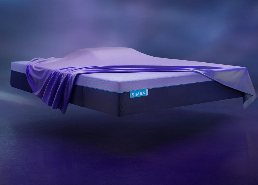 THE SIMBA® HYBRID 5000 Pro Flex Mattress