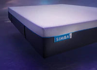 THE SIMBA® HYBRID 5000 Pro Flex Mattress